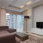 Grzybowska Platinum Apartment Tower A