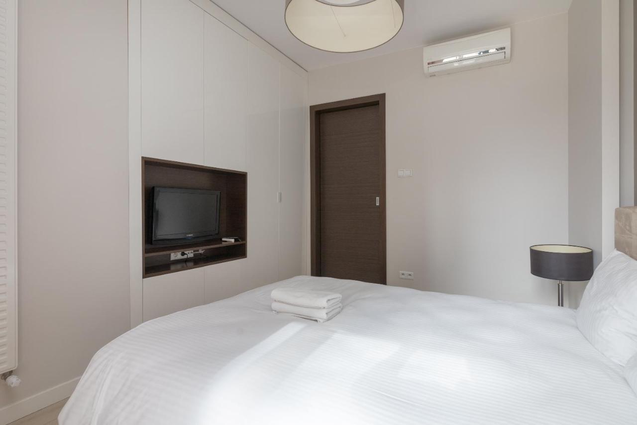 Grzybowska Platinum Tower A Apartment Warsaw