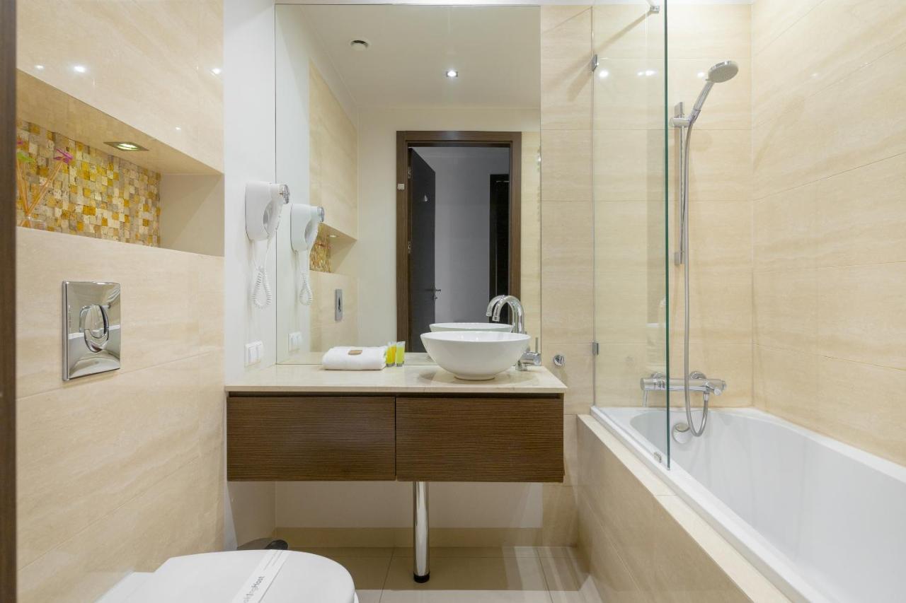 Apartment Grzybowska Platinum Tower A